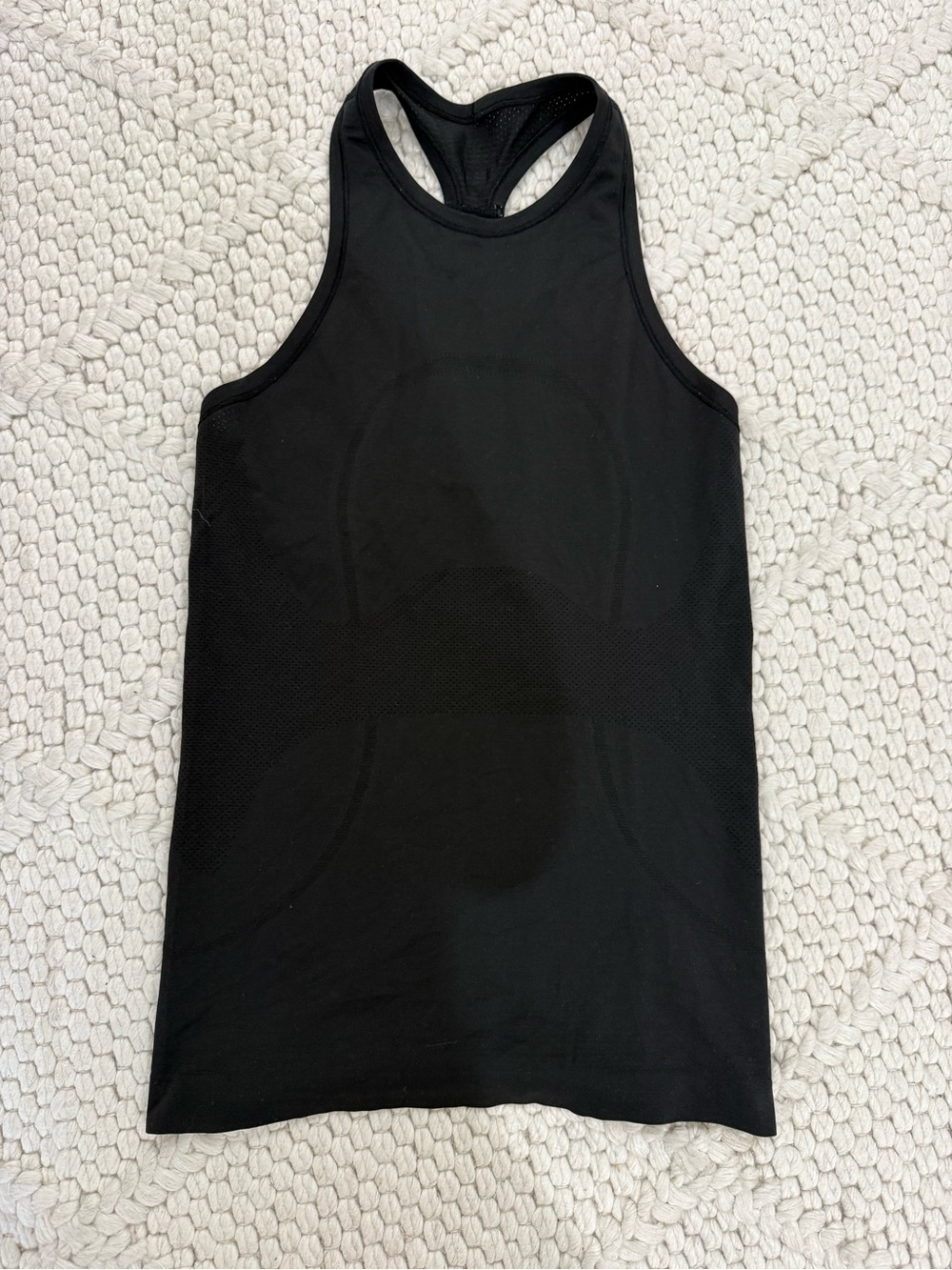 Lululemon Racerback Athletic Tank Top